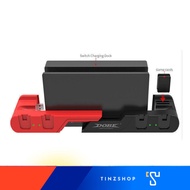 DOBE TNS-0122 6 IN 1 Charging Dock for NINTENDO SWITCH (แท่นชาร์จ 6 IN 1)