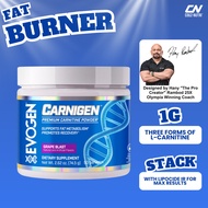 Evogen CARNIGEN | Fat Burner | 50 servings