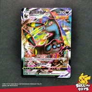 POKEMON TCG Chinese - Umbreon Vmax RRR cs4ac 085/132