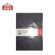 PLANNER 2020 75D25107 WTV A5 BLACK-HARDCOVER A5 Notebook