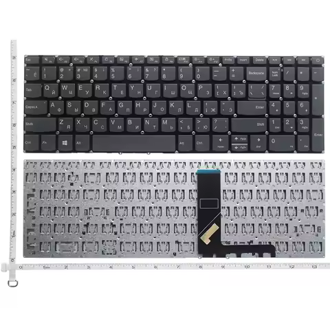 RU/JP/FR/BR/ Keyboard for Lenovo IdeaPad 15sARE 2020 15SIIL 2020 15sIML 2020/330C-15IKB 5-15IKB V730