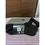 NE 3 Pairs of Black Ankle Socks (27-29cm) fits UK 8.5 to 11