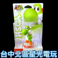 【NS週邊】☆ Switch 超級瑪利歐系列 amiibo 耀西 YOSHI 賽車8 ☆【台中星光電玩】