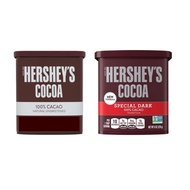 Hershey’s Cocoa Powder Natural Unsweetened / Hershey’s Cocoa Powder Special Dark