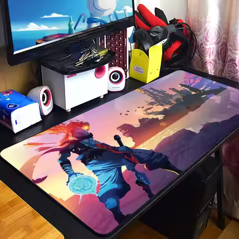 Factory Direct dead cells Mouse Pad Laptop PC Computer Mause Pad Desk Mat For Big Gaming Mouse Mat F