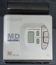 Sony mz-e30 md