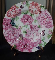 正品Royal Albert 8‘’骨瓷餐碟