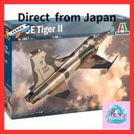 Platz Italeri 1/48 America F-5E Tiger II Aggressor Plastic Model IT2827 (Airplane)[Direct from Japan