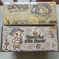 [52TOYS] NOOK's Little World/Heart-seeking Journey Series Figure-made Mystery Box End Box 8 Unopened