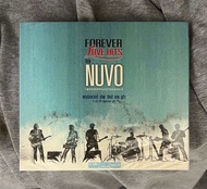 ซีดีเพลง CD Forever Love Hits รวมเพลงดัง นูโว Nuvo แพ็คคู่ สุดค้ม (ใหม่แกะซีลแล้ว)