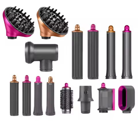 Curling irons & Diffuser Nozzle For Dyson Airwrap HS01 / HS05 / HS08 Hair Dryer Accessories Universa