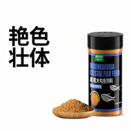 WEVOLA | Small Particle Fish Food for Guppies Bettas and Small Fish