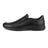 Men's ECCO Casual Shoes, IRVING Model, Black NBYB&-*-