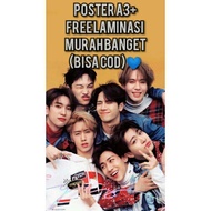 A3+ POSTER PRINTING FREE LAMINATION (PHOTO ONLY)