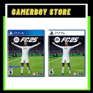 PS4/PS5 EA SPORTS FC 25 R3 / EA SPORTS FC 24 PHYSICAL STANDARD EDITION R3 [ENGLISH]