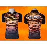 T-SHIRT MALAYSIA OLIMPIK | HIGH QUALITY JERSEY | JERSI MALAYSIA | JERSI OLIMPIK 2020 | SUBLIMATION J