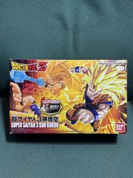 Figure-rise Standard 龍珠超賽亞人3 孫悟空 模型