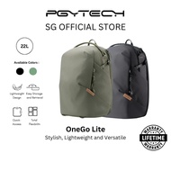 PGYTECH OneGo Lite Backpack 22L For Everyday Backpack Travel Photography