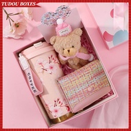 Mother's Day Gift Box Set Birthday Gift Wallet Gift Box Set mothers day gift ideas