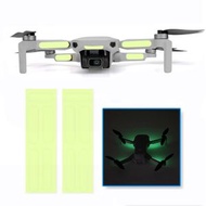 全城熱賣 - 2片裝夜光貼紙適用於DJI Mavic Mini /Mini 3 Pro