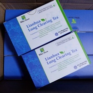 ❈ORIGINAL LIANHUA LUNG CLEARING TEA 20 PACKETS [WINS TOWN]