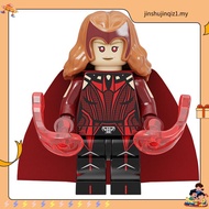 [Ori_Lego] 71031 Marvel Studios CMF No.10 ~ Captain Carter minifigure.