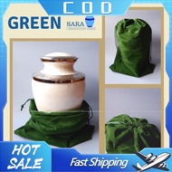 【COD] [saraurnsph] Urn Bag Cover for Protection of Marble Urns Dust