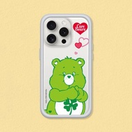 Mod NX邊框背蓋手機殼∣Care Bears/Good Luck Bear for iPhone