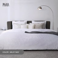 PASAYA ชุดผ้าปูที่นอน 3.5 ฟุต SINGLE (Set 2 ชิ้น) - SPACE DIAMOND COLLECTION 650 Series