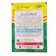 Elegance F1 10Gr - Benih Bibit Cabe Besar Bisi Cap Kapal Terbang Merah Tanaman