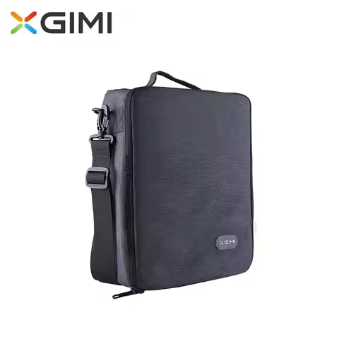 XGIMI Projector Accessories Waterproof Protable Bags High-elastic PVC Fabric Storage Knapsack For XG