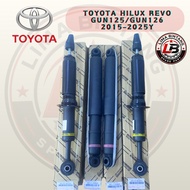 TOYOTA HILUX REVO GUN125,GUN126 2015-2025Y SHOCK ABSORBER FRONT AND REAR