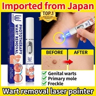 Wart Remover Laser Pen - Remove Warts & Skin TagsPainlessly - Professional Clinic Results
