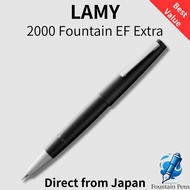 LAMY 2000 Fountain Pen L01 EF Extra Fine Nib Germany Import