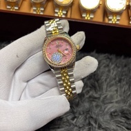 พร้อมส่งnewนาฬิกาโรเลกซ์rolexไซส์31mmแฟชั่น งานสวยสุดหรู #นาฬิกาแฟชั่น #นาฬิกาผู้หญิง #นาฬิกา""