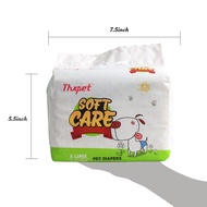 Thxpet Soft Care Pet Diapers X-LARGE SIZE