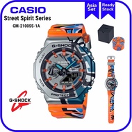 G SHOCK Street spirit Series GM-2100SS-1A GM-2100SS-1 GM-2100SS GM-2100