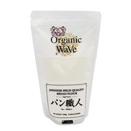 Mamami Organic Japanese High Quality Bread Flour 500g