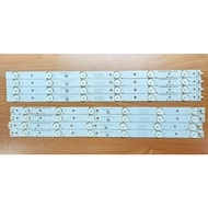 TECO TL4262TRE Light Bar RF-BS420E32-0601R 0601L Disassembly Good Product