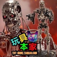 💥正版公仔Sideshow 11真人比例 終結者 T-800骨架Endoskeleton 400060雕像