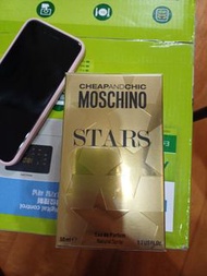 全新Moschino Stars 香水