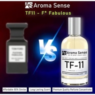 F* Fabulous | Tom Ford Perfume Clone [TF-11] | Eau De Parfum EDP for Ladies & Men / Unisex
