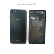 Multicolor Backdoor Case 1Pc for Vivo Y71