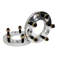Durax Adjustable Wheel Spacers - 2-Piece Set (15mm, 20mm, 30mm, 40mm, 60mm) Compatible with 100 to 1