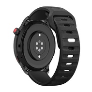 สายซิลิโคน 20มม. สำหรับสายนาฬิกา Omega X Swatch Joint MoonSwatch สายนาฬิกาข้อมือกำไลข้อมือกีฬาแบบปลดออกได้อย่างรวดเร็ว Swatch X Blancpain
