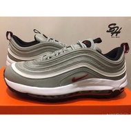 NIKE AIR MAX 97 Golf Silver Bullet 銀彈 鋸齒底 CI7538-001