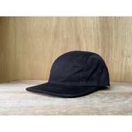 Cap Hat 5Panel Hat Black Empty Pure color 5 Panel Hat Streetwear Cap Skateboard Cap