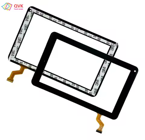 Black 9Inch For Multicolor NB619 Tablet PC Capacitive Touch Screen Digitizer Sensor XC-PG0900-123-A1