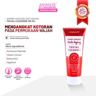 Animate Expert Ageless Anti Aging Facial Cleanser 100 ml