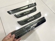 TOYOTA WIGO 2024-2025 Next Gen DOOR SIDE STEP SILL Wigo Accessories
